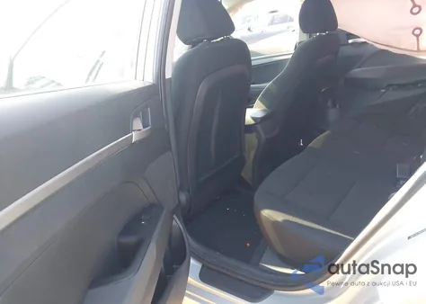 2019 Hyundai Elantra Se from USA, damaged, VIN 5NPD74LFXKH436915